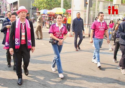 มหกรรมกีฬา จุฬาฯ-ธรรมศาสตร์ ครั้งใหญ่มาพร้อมความมันส์! นายกรัฐมนตรีไทยเข้าร่วมเปิดงาน